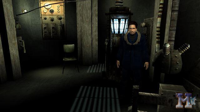 The X-Files: Resist or Serve