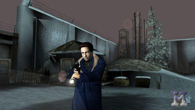 The X-Files: Resist or Serve