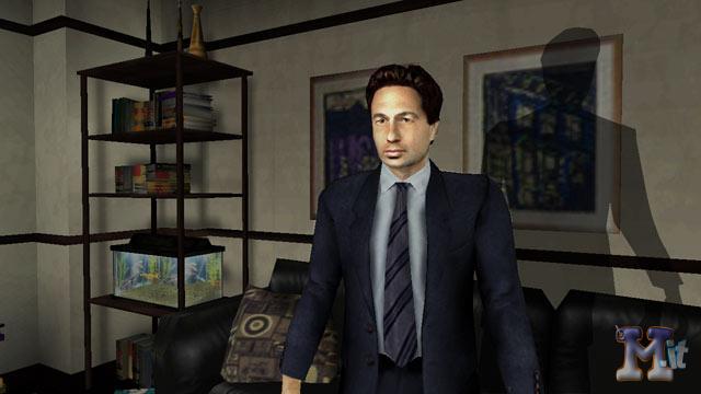 The X-Files: Resist or Serve