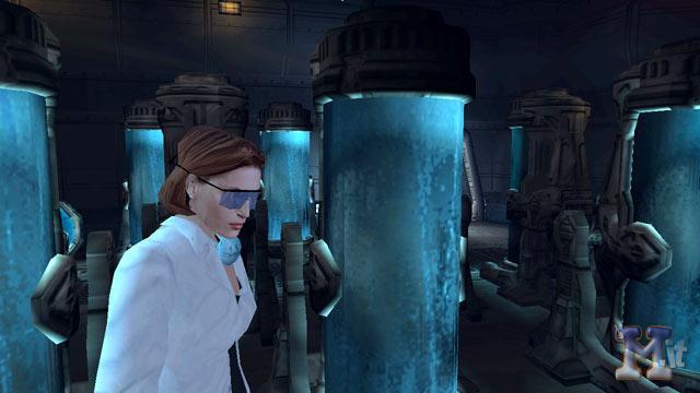 The X-Files: Resist or Serve