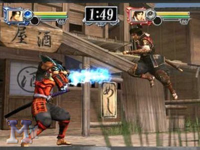 Onimusha: Blade Warriors