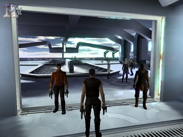 Star Wars: Knights of the Old Republic