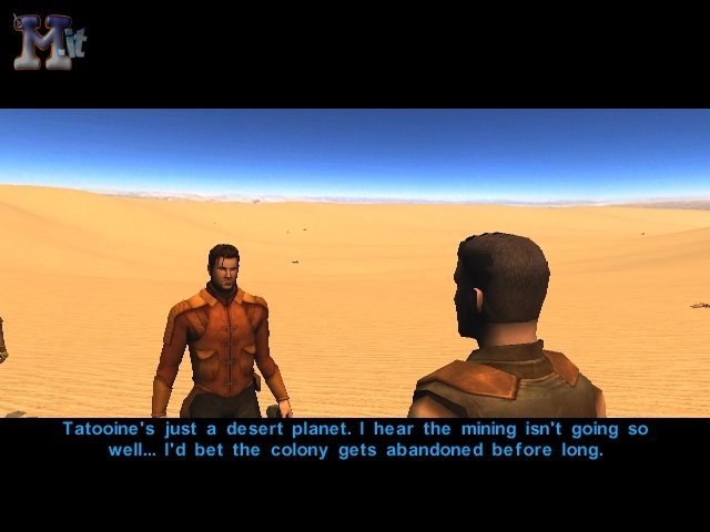 Star Wars: Knights of the Old Republic