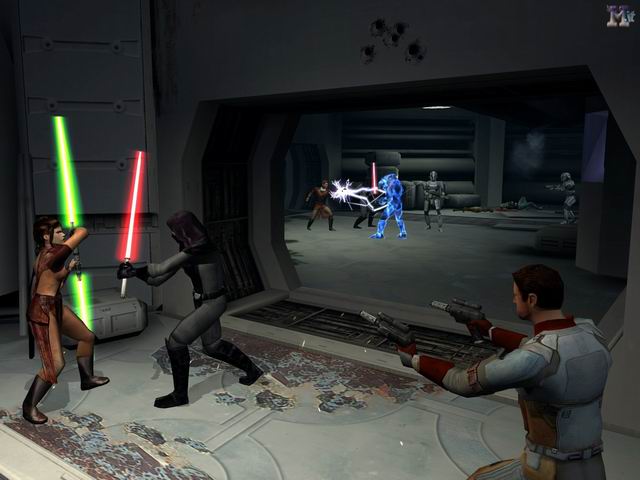 Star Wars: Knights of the Old Republic