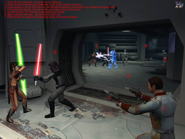 Star Wars: Knights of the Old Republic