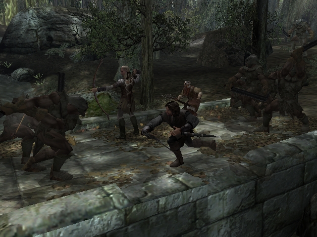 EA Games Preview 2003