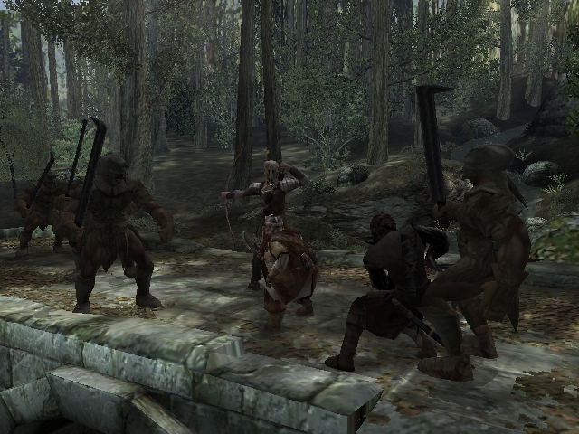 EA Games Preview 2003