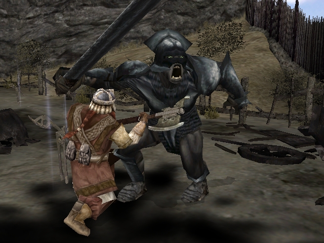 EA Games Preview 2003