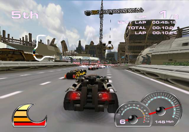 EA Games Preview 2003