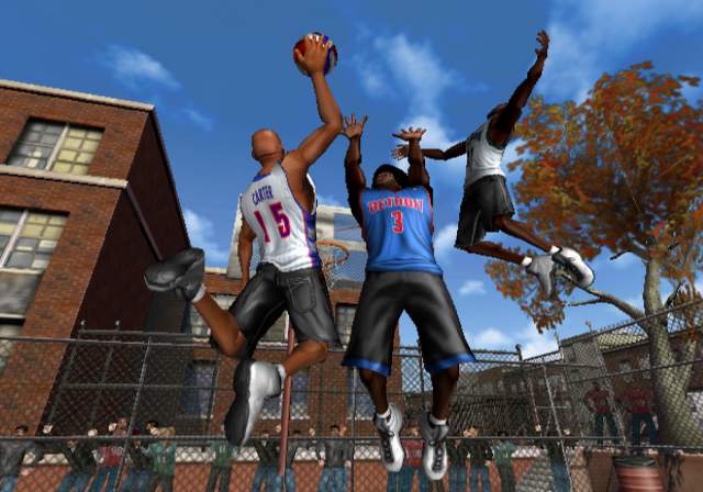 EA Games Preview 2003