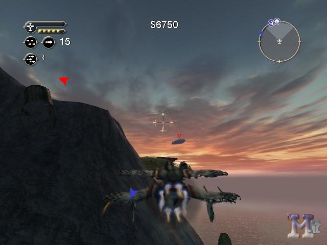 Crimson Skies: High Road to Revenge