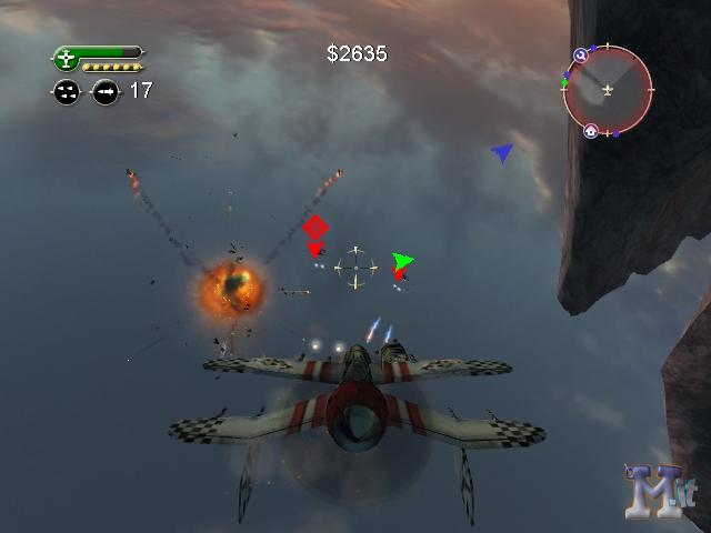 Crimson Skies: High Road to Revenge