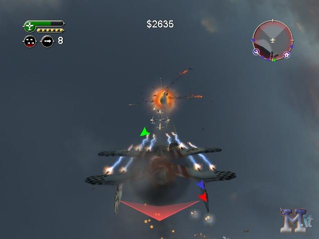 Crimson Skies: High Road to Revenge