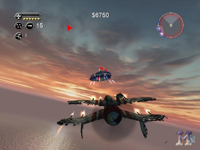 Crimson Skies: High Road to Revenge
