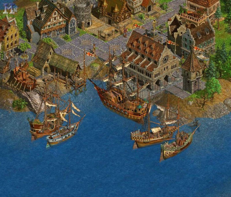 Anno 1503: The New World