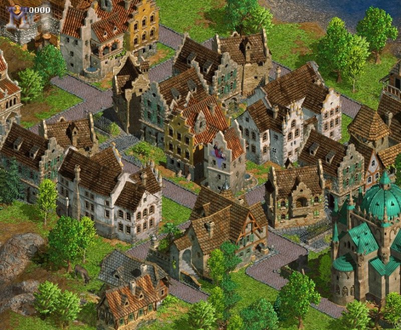 Anno 1503: The New World