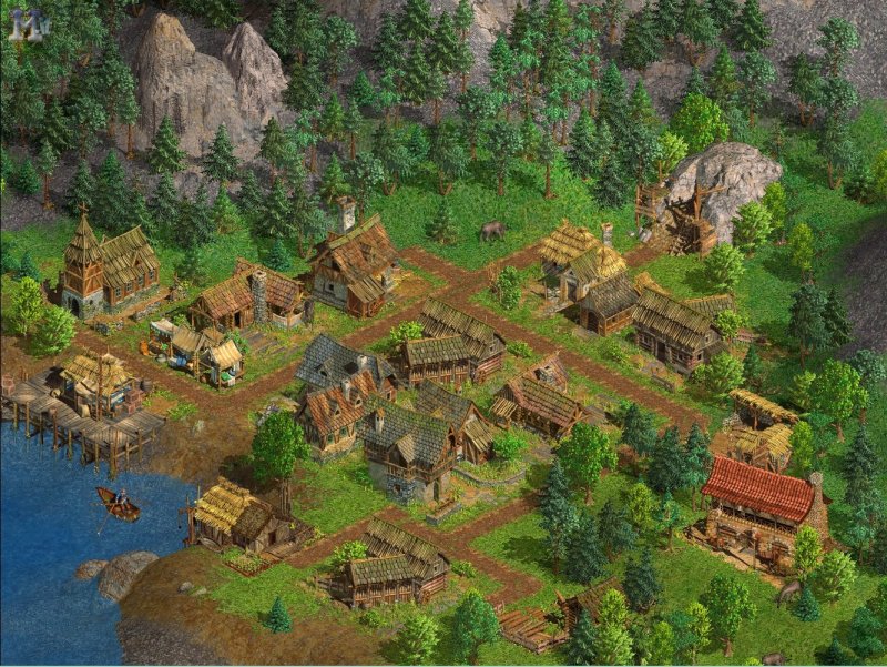 Anno 1503: The New World