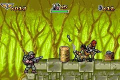 CT Special Forces Back to Hell