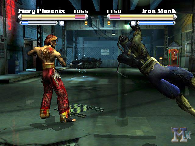 Tao Feng: Fist of the Lotus