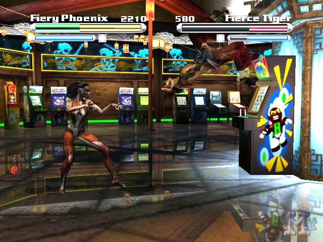 Tao Feng: Fist of the Lotus