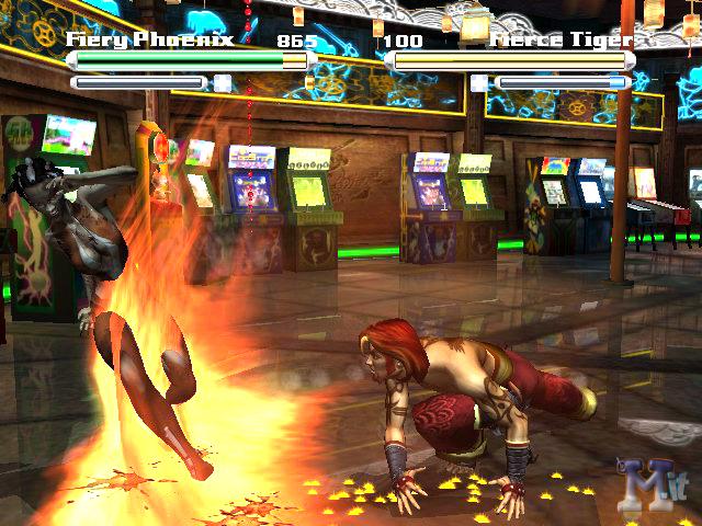 Tao Feng: Fist of the Lotus