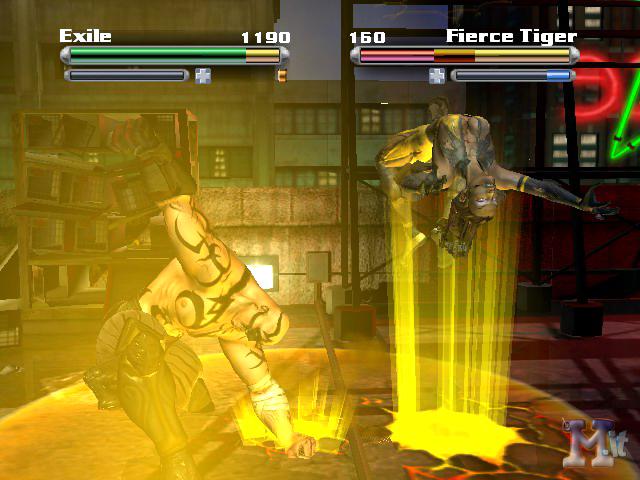 Tao Feng: Fist of the Lotus