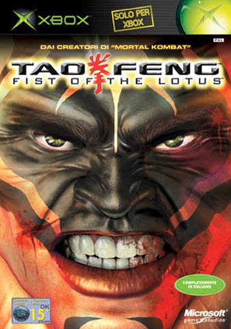 Tao Feng: Fist of the Lotus