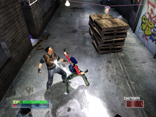 James Cameron's Dark Angel