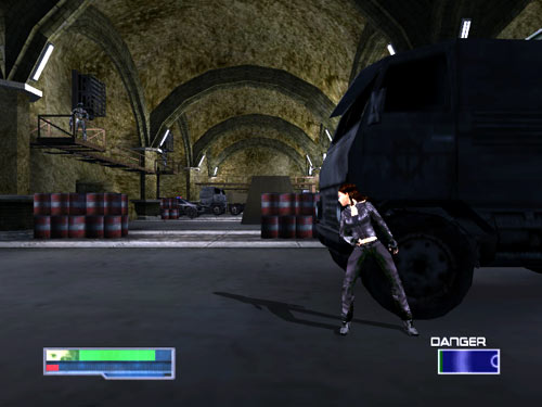 James Cameron's Dark Angel