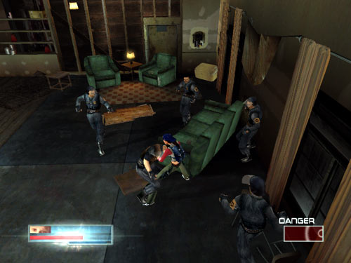 James Cameron's Dark Angel