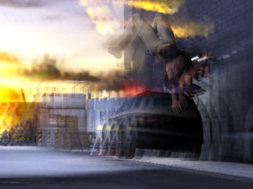 James Cameron's Dark Angel