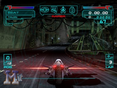 XGRA: Extreme-G Racing Association