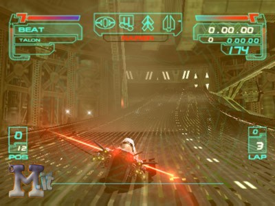 XGRA: Extreme-G Racing Association