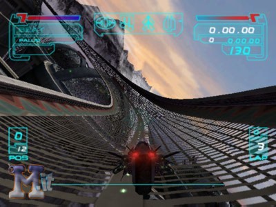 XGRA: Extreme-G Racing Association