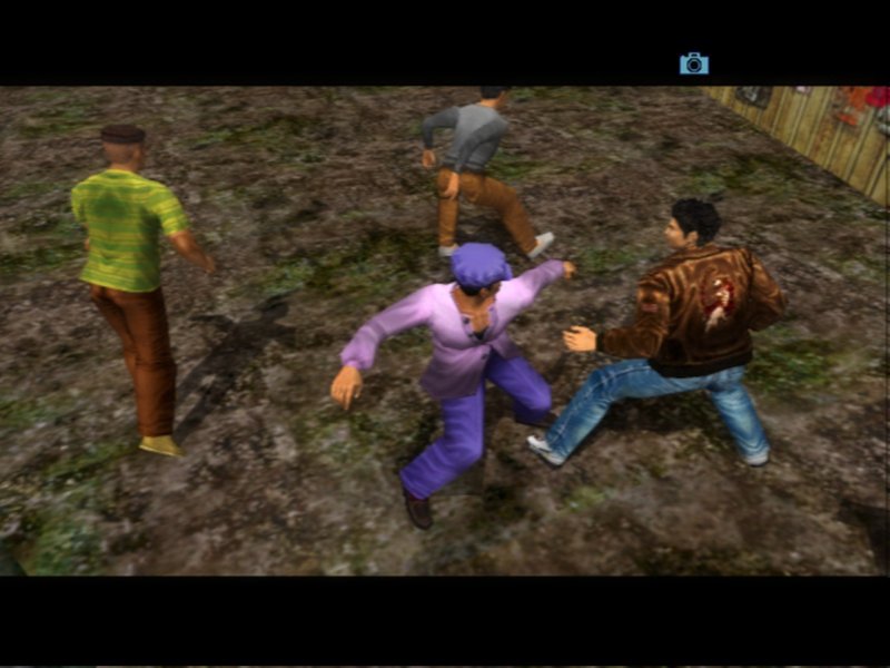 Shenmue II - Retrocompatibilità 360 Shenmue II - Retrocompatibilità 360