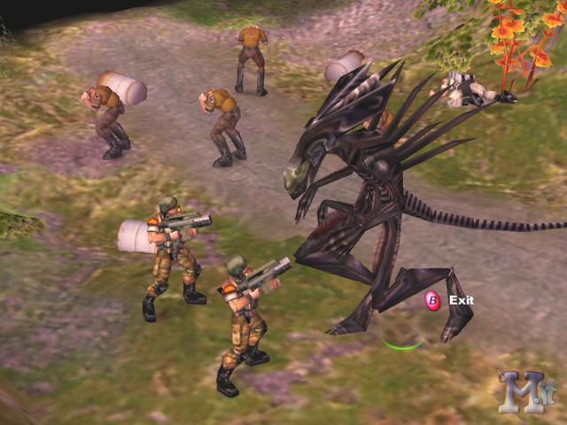 Aliens Vs. Predator: Extinction