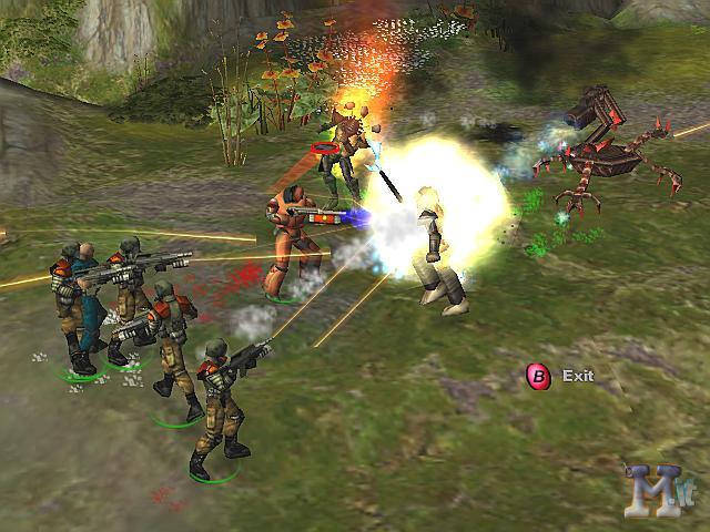 Aliens Vs. Predator: Extinction