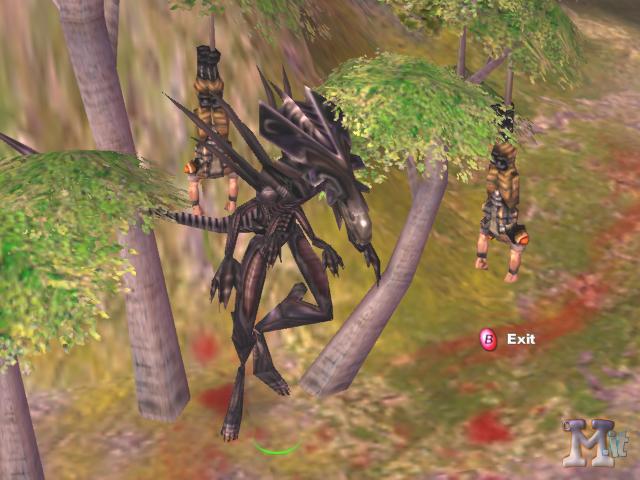 Aliens Vs. Predator: Extinction