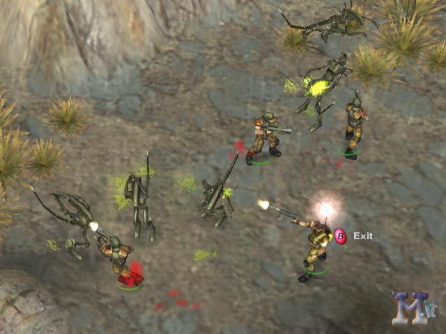 Aliens Vs. Predator: Extinction