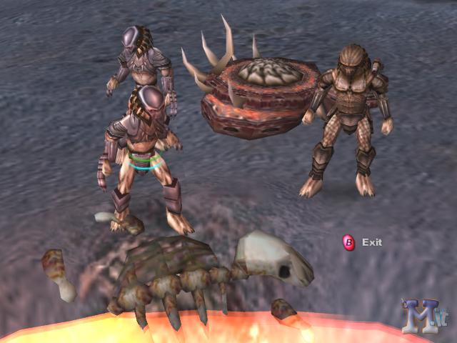 Aliens Vs. Predator: Extinction