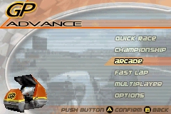 GP Advance