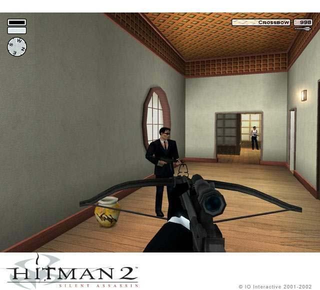 Hitman 2: Silent Assassin
