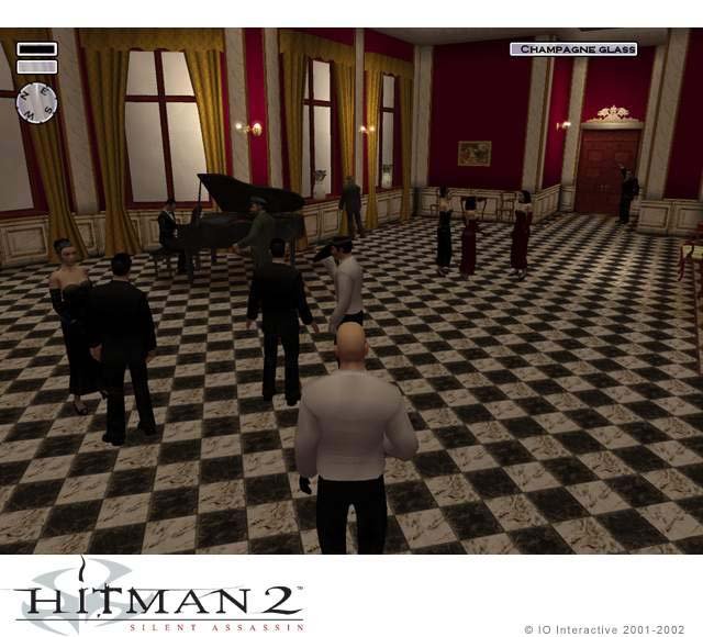 Hitman 2: Silent Assassin