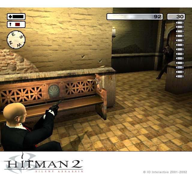 Hitman 2: Silent Assassin