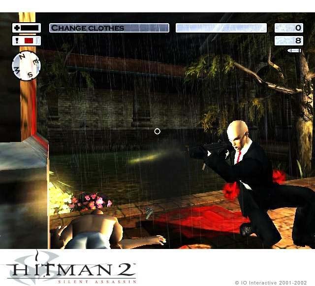 Hitman 2: Silent Assassin