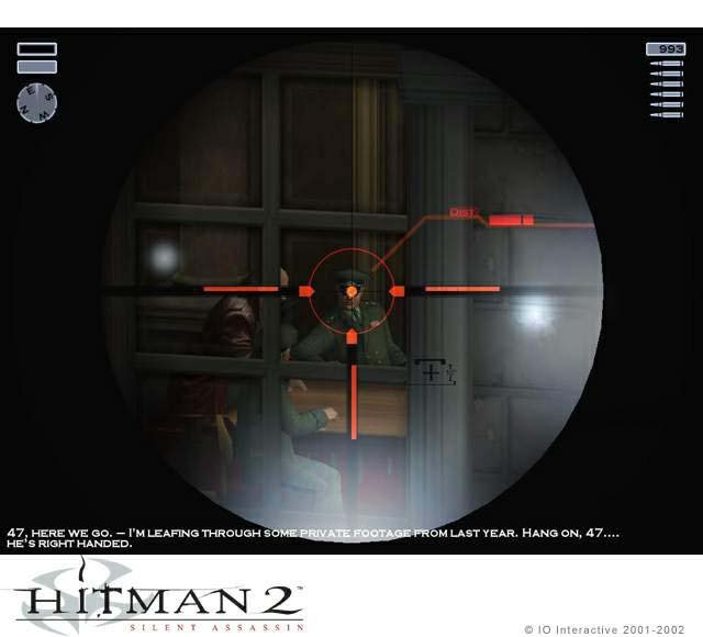 Hitman 2: Silent Assassin