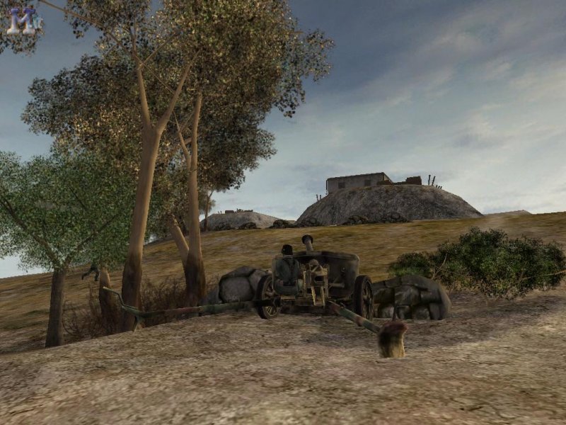 Battlefield 1942: The Road To Rome