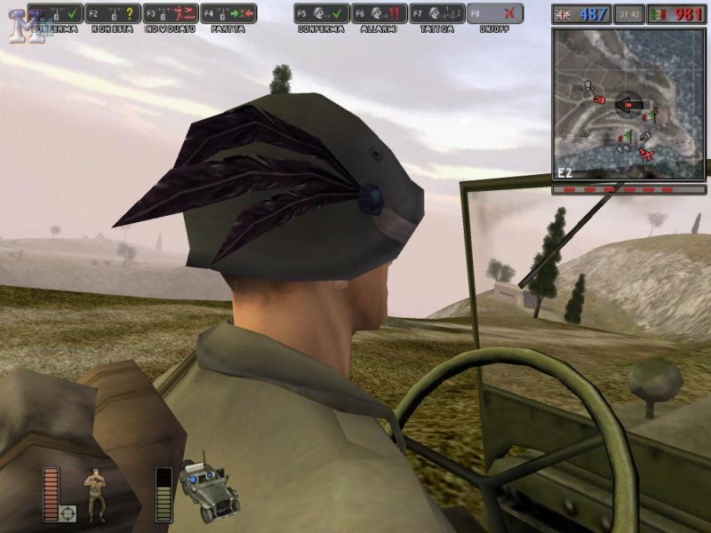 Battlefield 1942: The Road To Rome