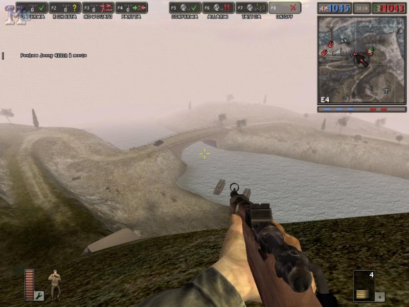 Battlefield 1942: The Road To Rome
