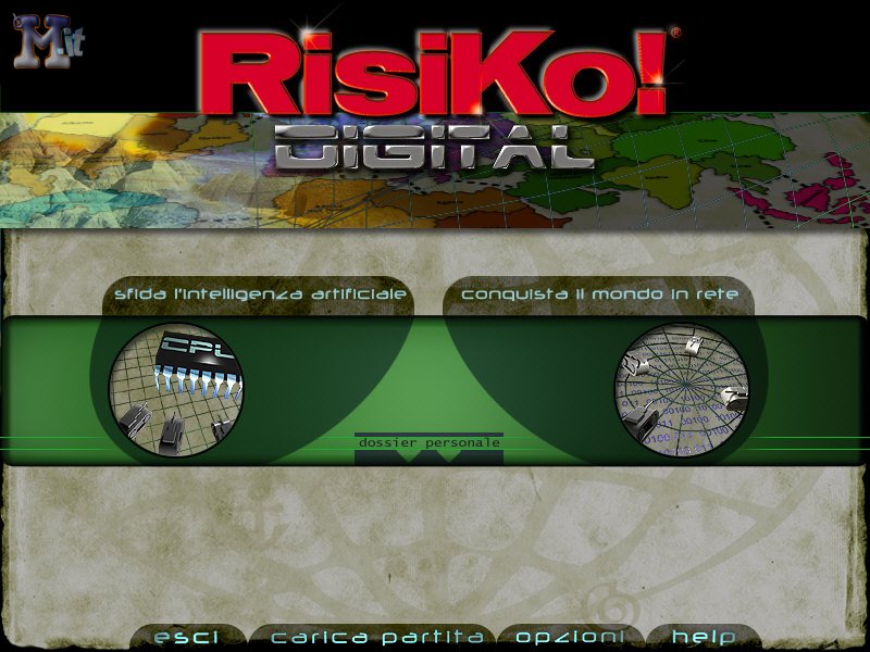 RisiKo! Digital - PC - Multiplayer.it